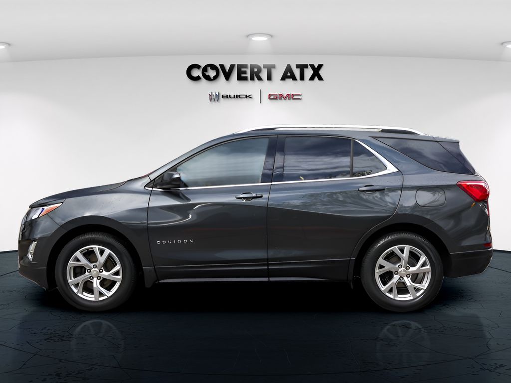 Used Car 2020 Chevrolet Equinox  Lt For Sale Under $20,000 In Austin, Texas