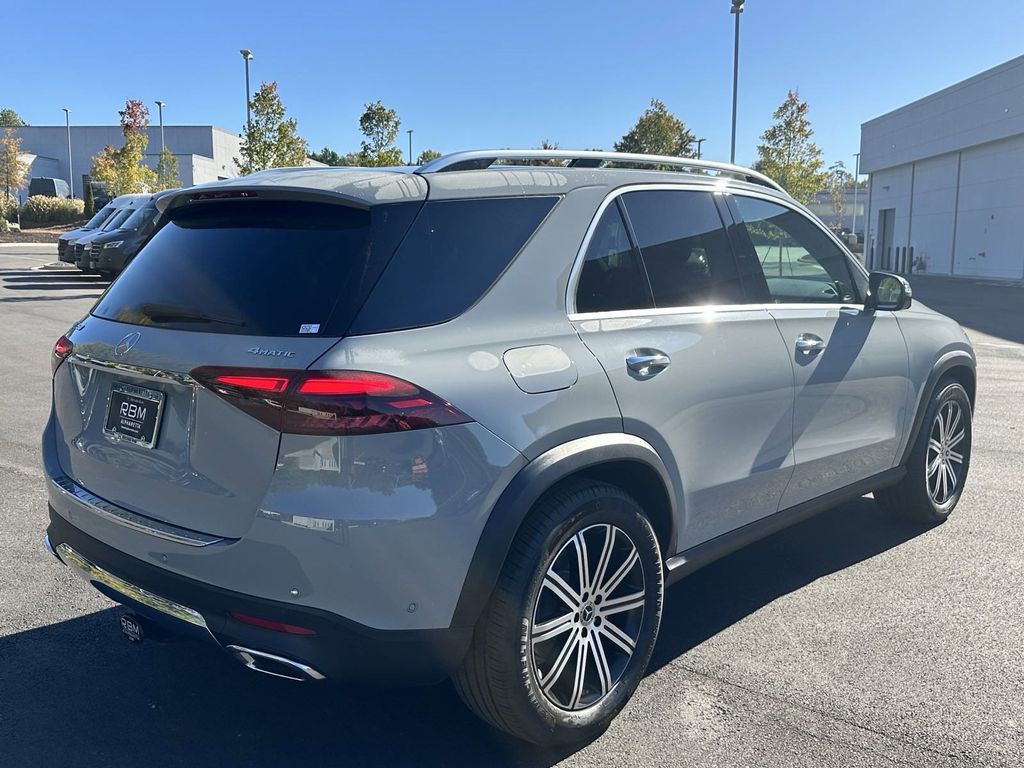 2024 Mercedes-Benz GLE GLE 350 8