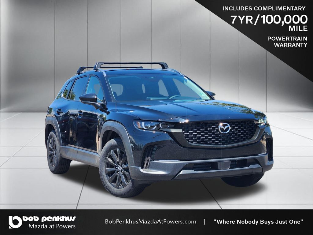 2026 Mazda Mazda CX-50 2.5 S Select AWD