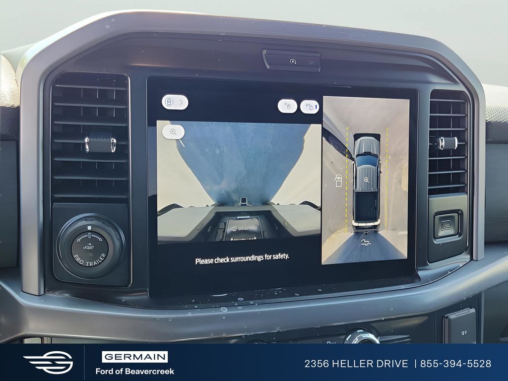 New 2026 White Ford XLT image 18