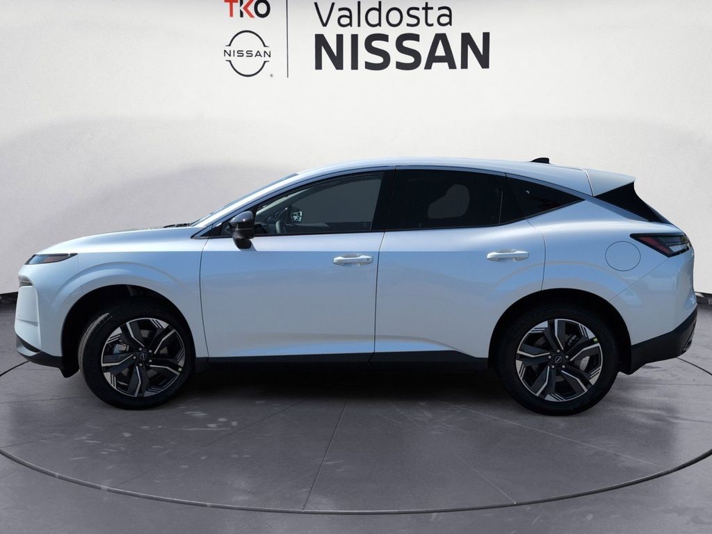 New 2026 Nissan Murano SUV