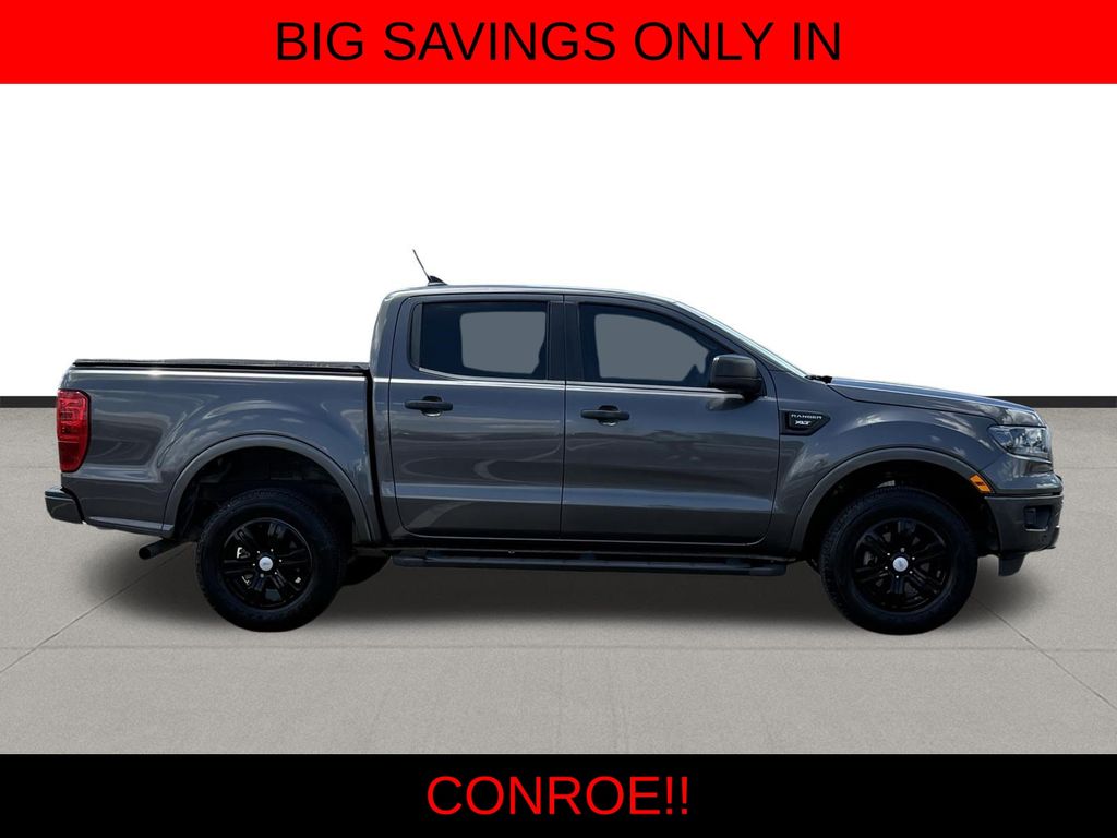 2019 Ford Ranger XLT Gray at Community Honda