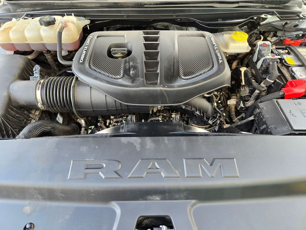 Used 2025 Ram 1500 Truck