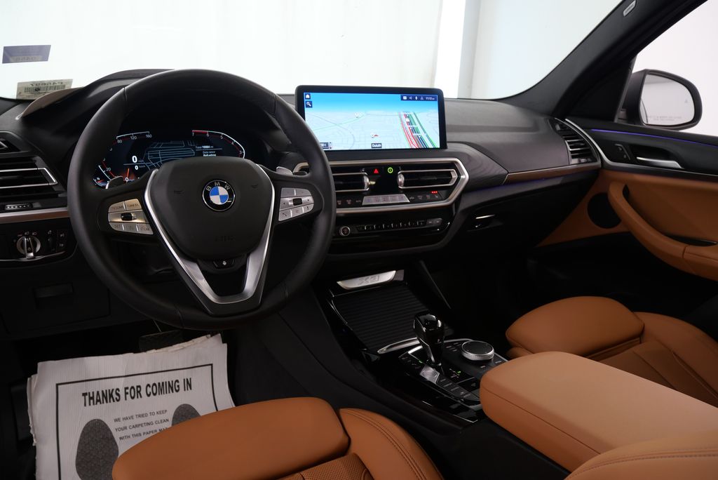 2024 BMW X3 sDrive30i 18