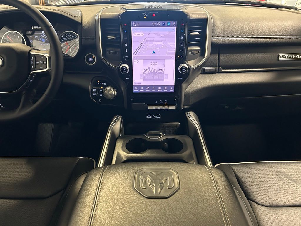 used 2025 Ram 1500 car, priced at $42,499