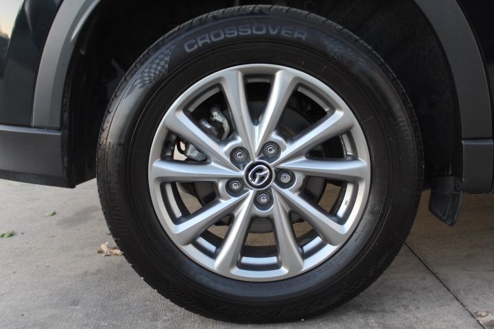 Used Car 2022 Mazda Cx-5  2.5 S Preferred Package For Sale Under $25,000 In Georgetown, Texas