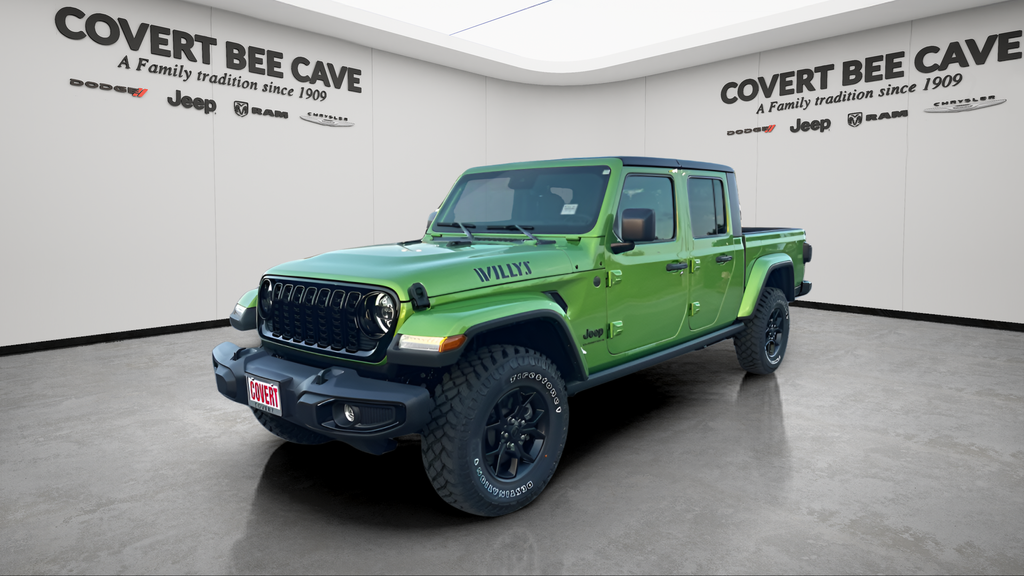 New Car 2025 Jeep Gladiator  For Sale Under $60,000 In Austin, Texas