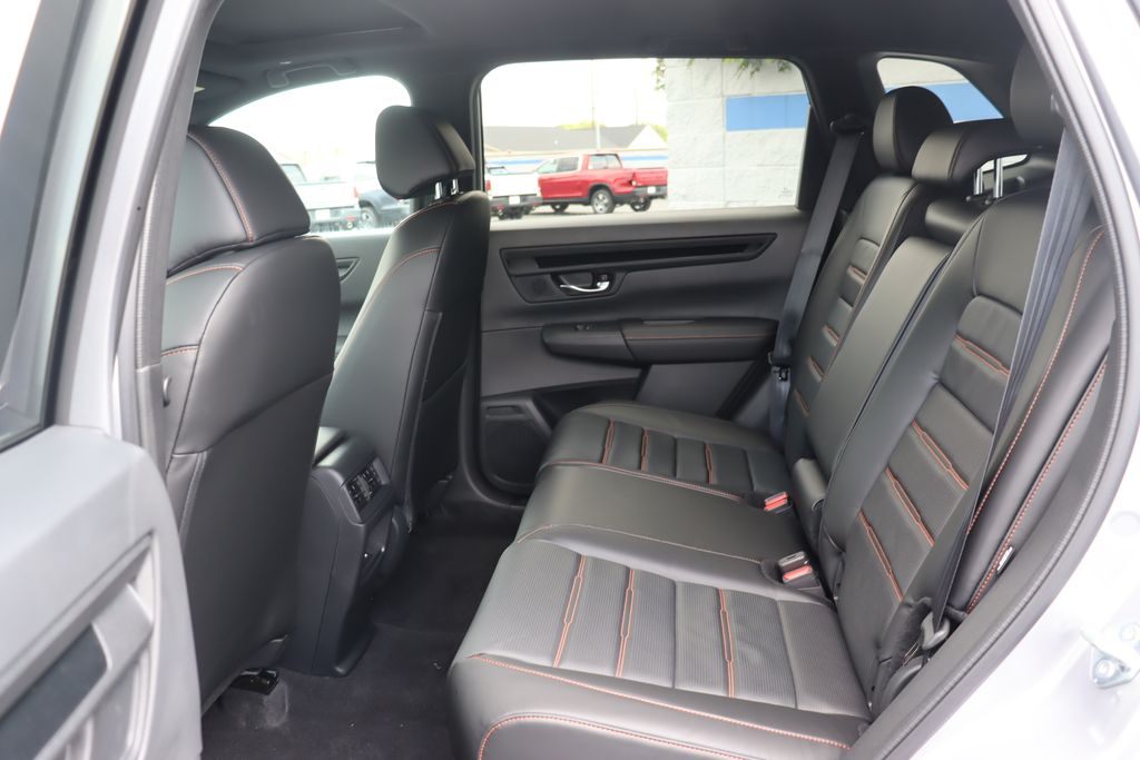 2025 Honda CR-V Sport-L 12