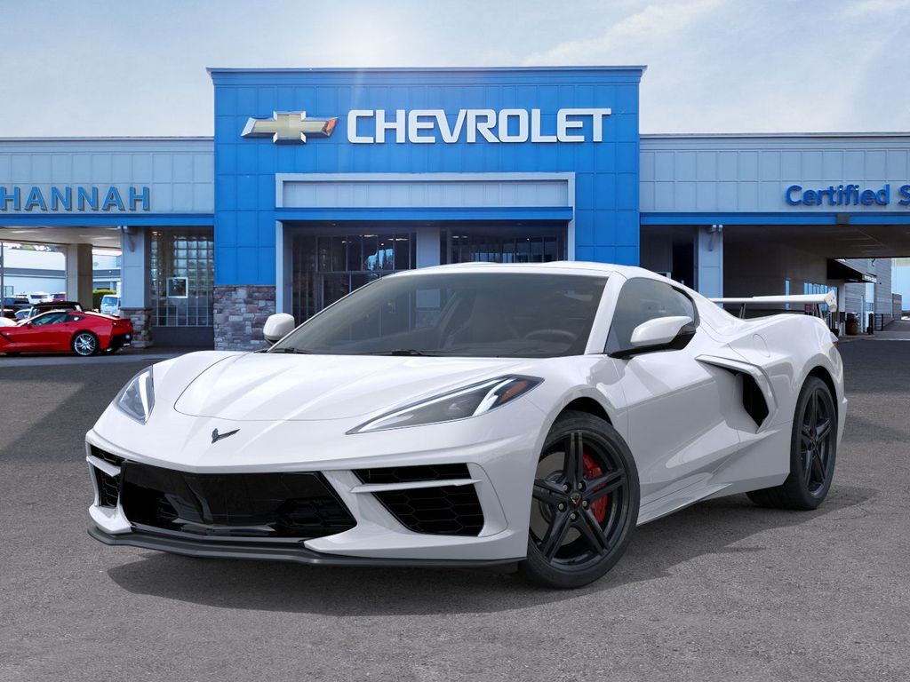 2026 Chevrolet Corvette Stingray