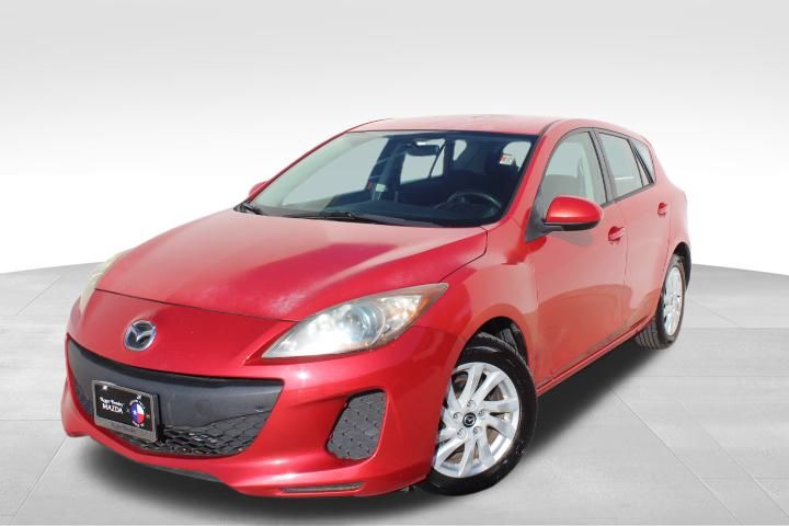 Used Car 2013 Mazda Mazda3  I Touring For Sale Under $10,000 In Georgetown, Texas