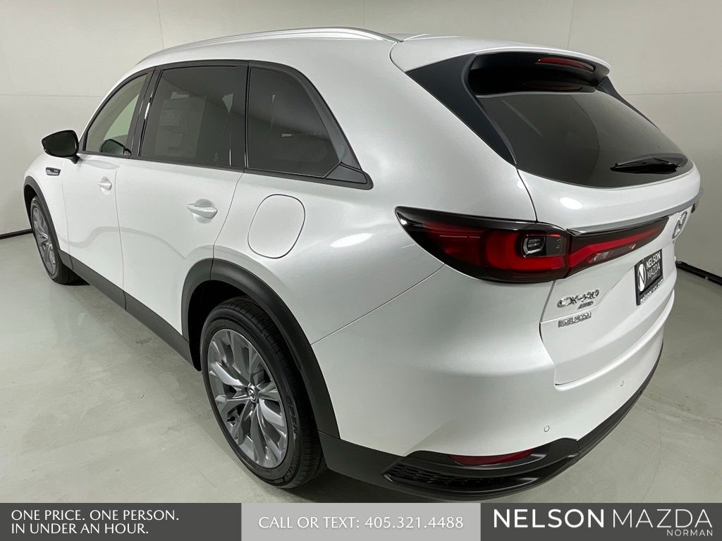 New 2026 White Mazda 3.3 Turbo Preferred image 8