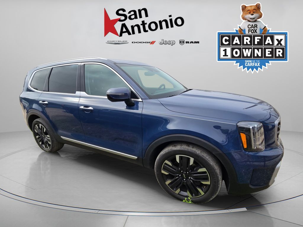 2024 Kia Telluride SX-Prestige AWD