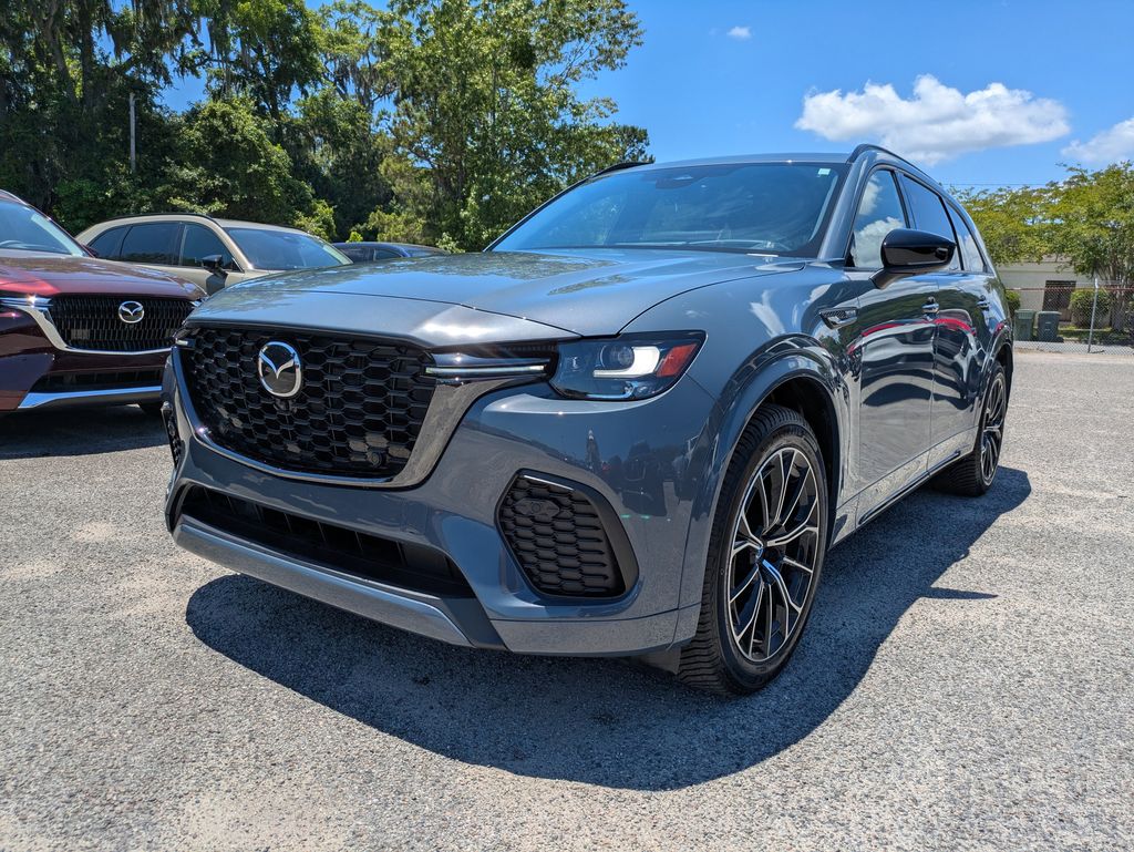 2025 Mazda CX-70 3.3 Turbo S Premium