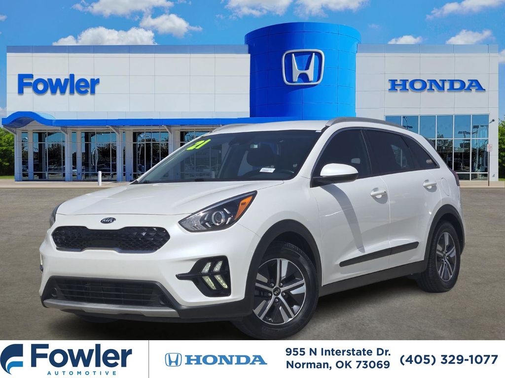 2021 Kia Niro LXS FWD
