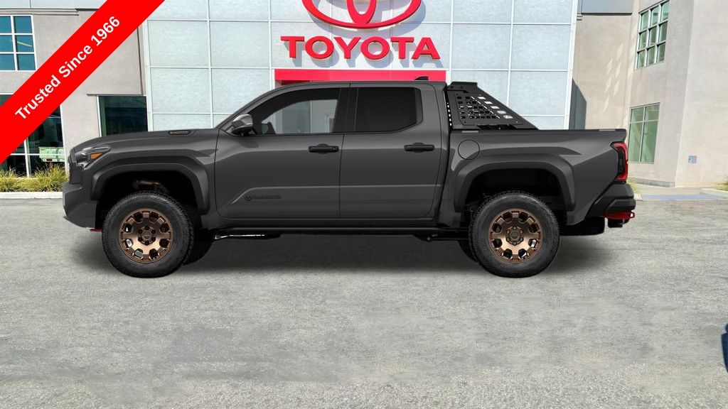 New 2026 Toyota Tacoma i-FORCE MAX Truck