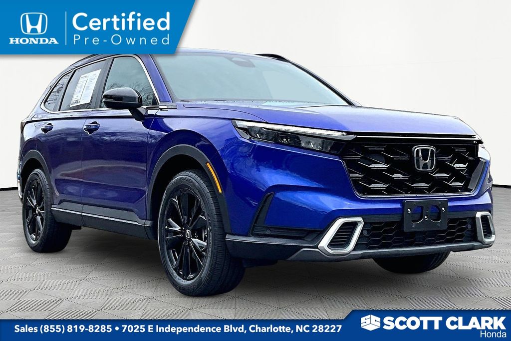 2023 Honda CR-V Hybrid Sport Touring
