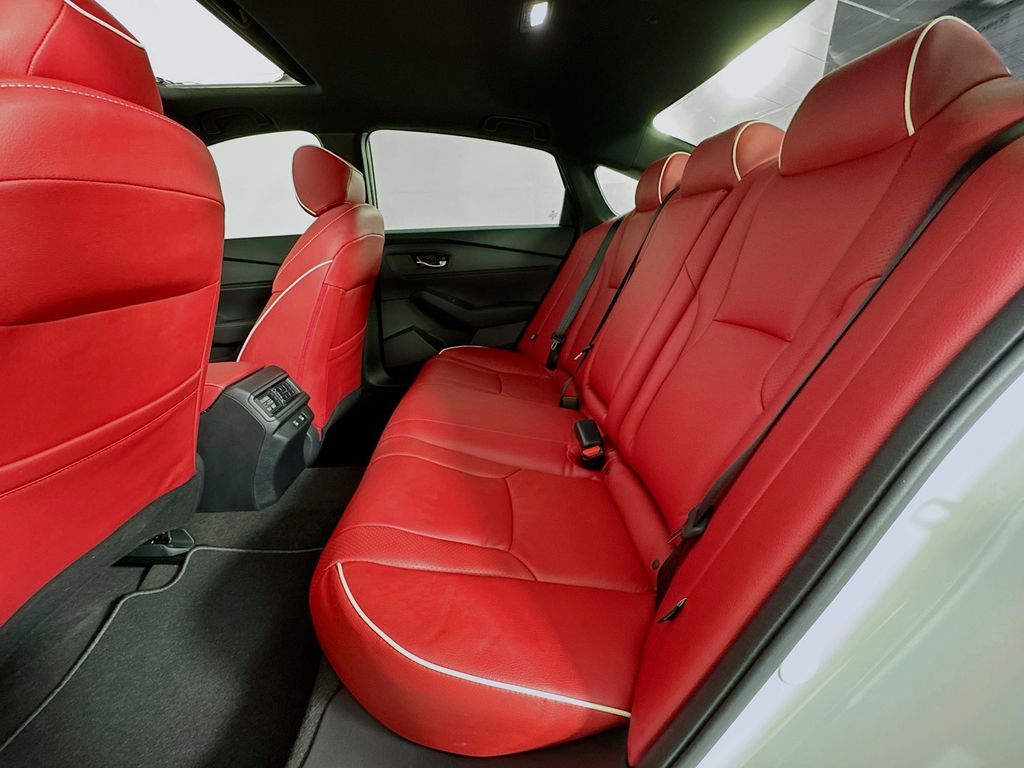 New Car 2025 Honda Accord Hybrid  Sport For Sale Under $40,000 In Austin, Texas