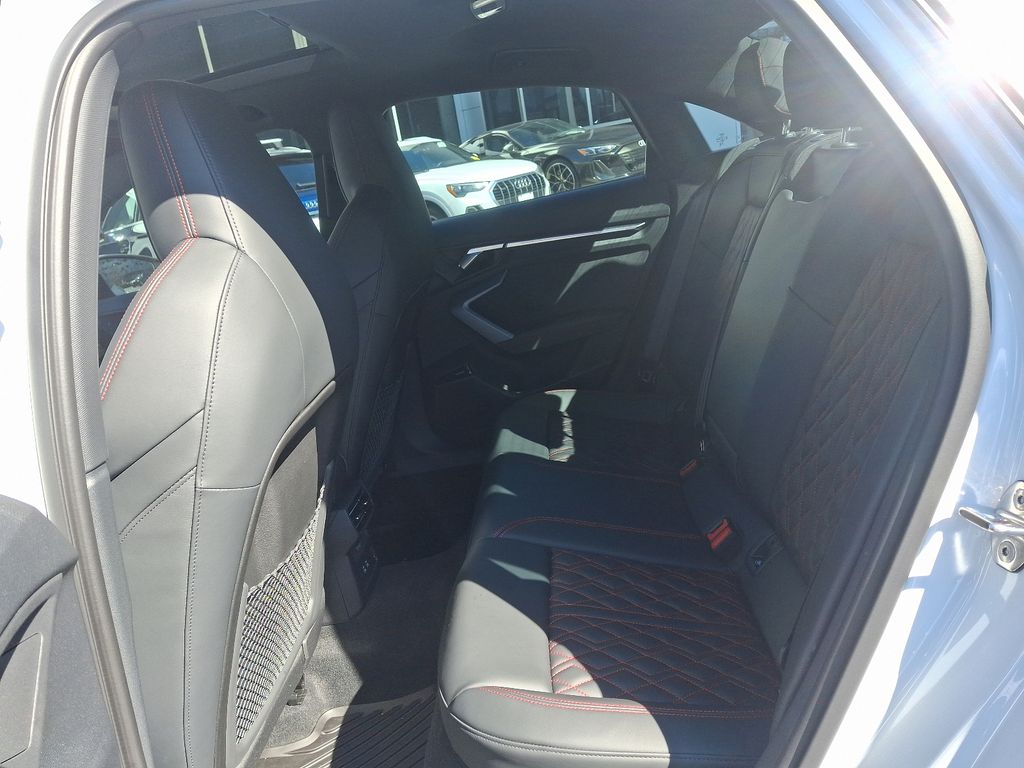 2025 Audi S3  7