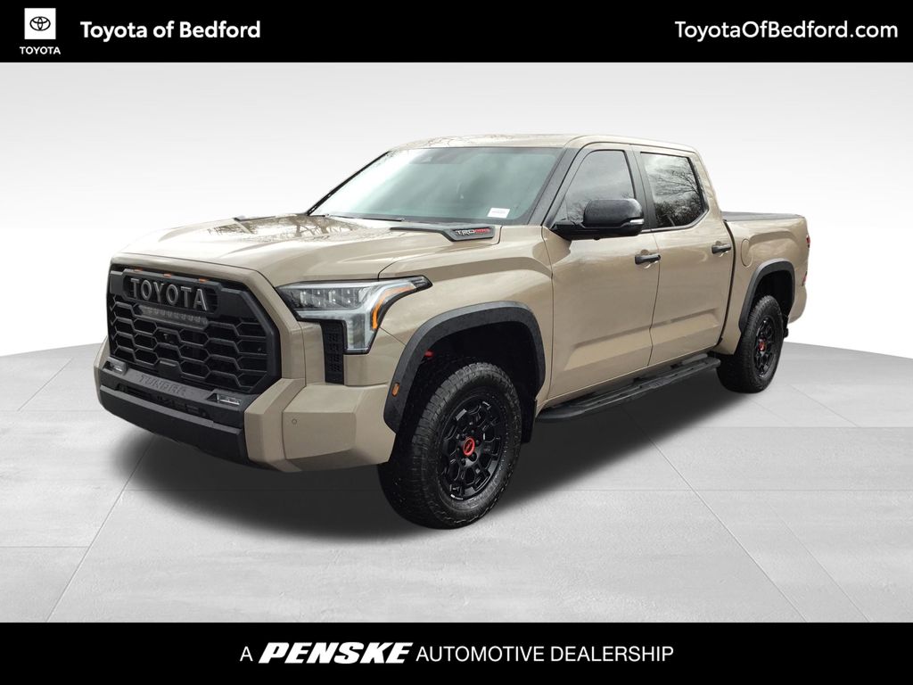Thumbnail: 2025 Toyota Tundra - 1