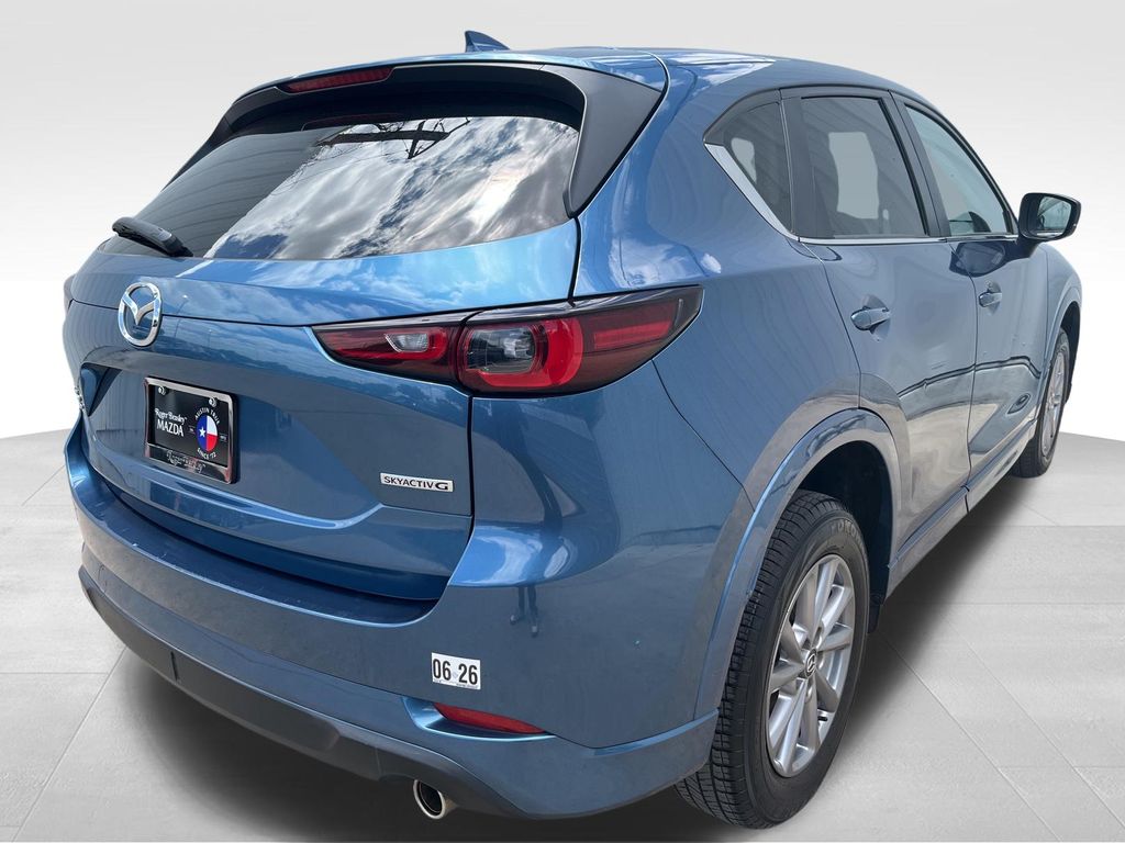 Used Car 2024 Mazda Cx-5  2.5 S Select Package For Sale Under $25,000 In Georgetown, Texas