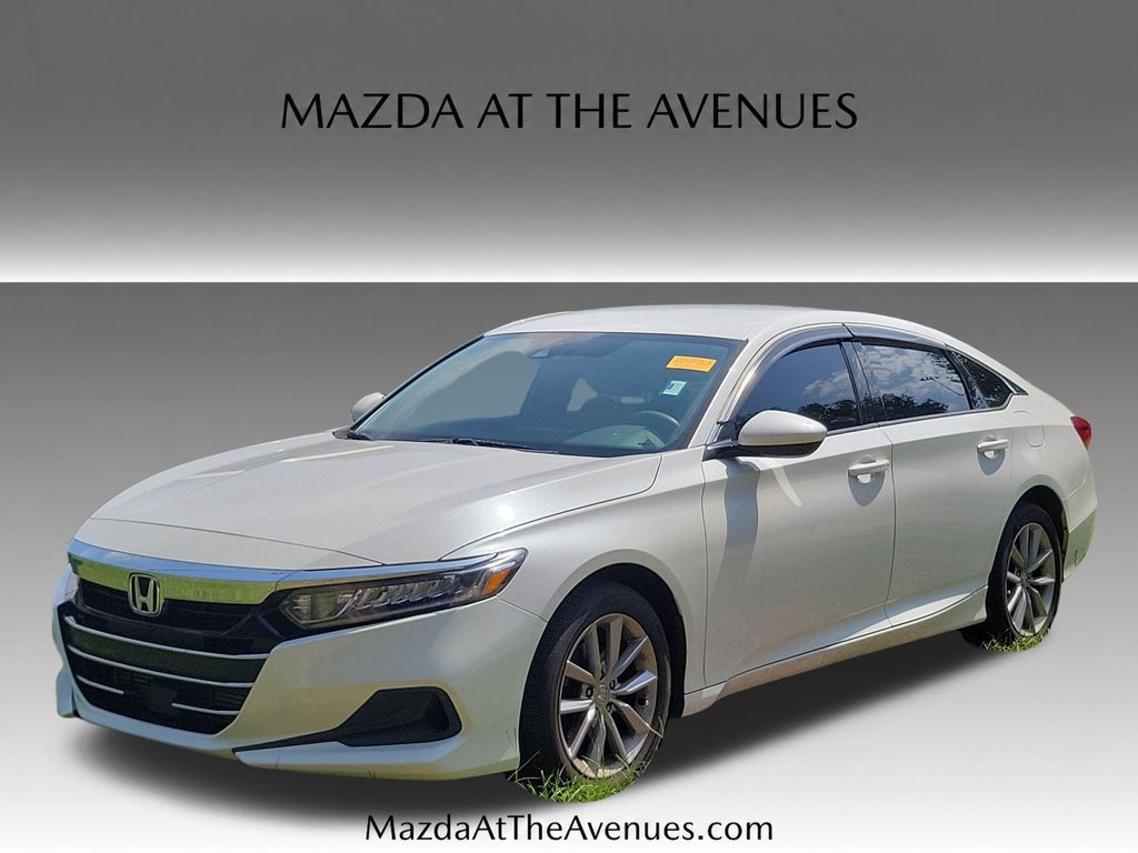 2021 Honda Accord Sedan LX