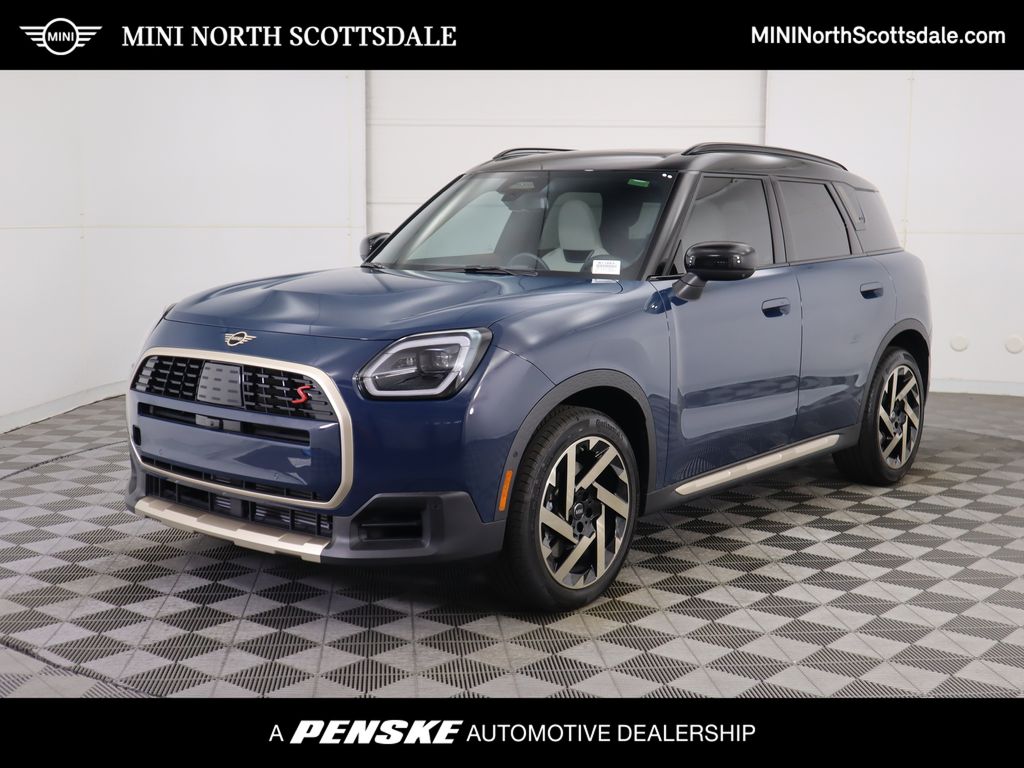 Thumbnail: 2026 MINI Cooper Countryman - 1