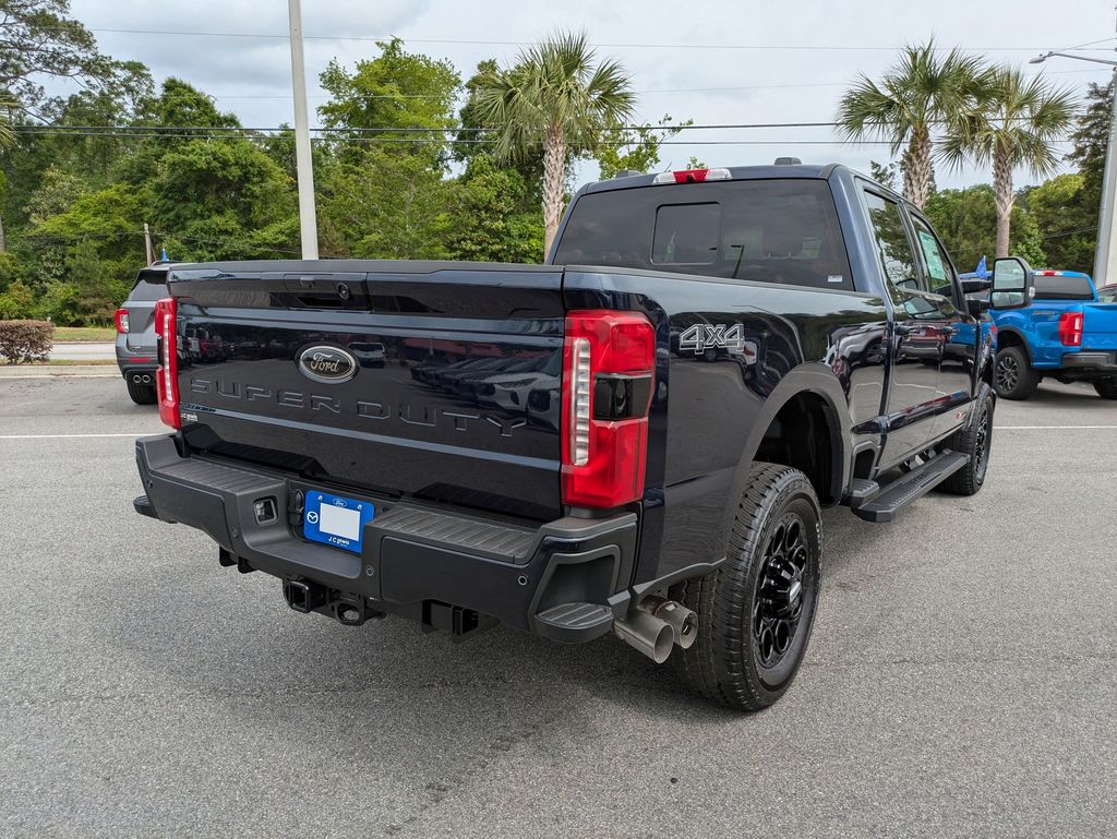 2024 Ford F-250 Super Duty Lariat