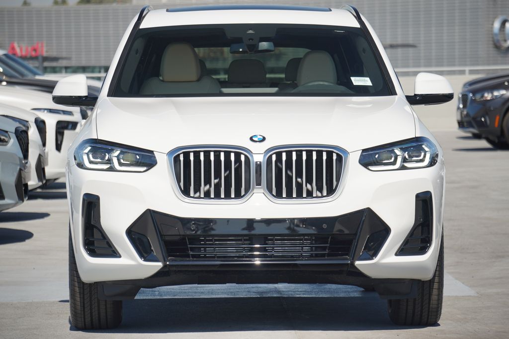 2024 BMW X3 sDrive30i 2