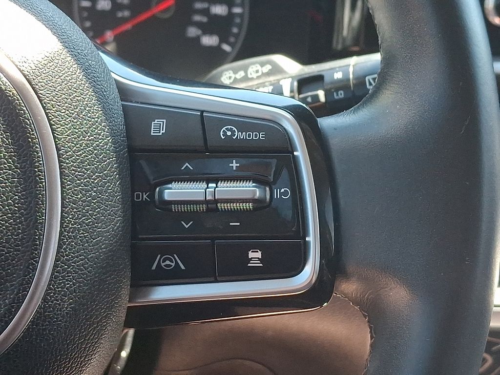 2021 Kia Sorento EX White at Rafferty Subaru