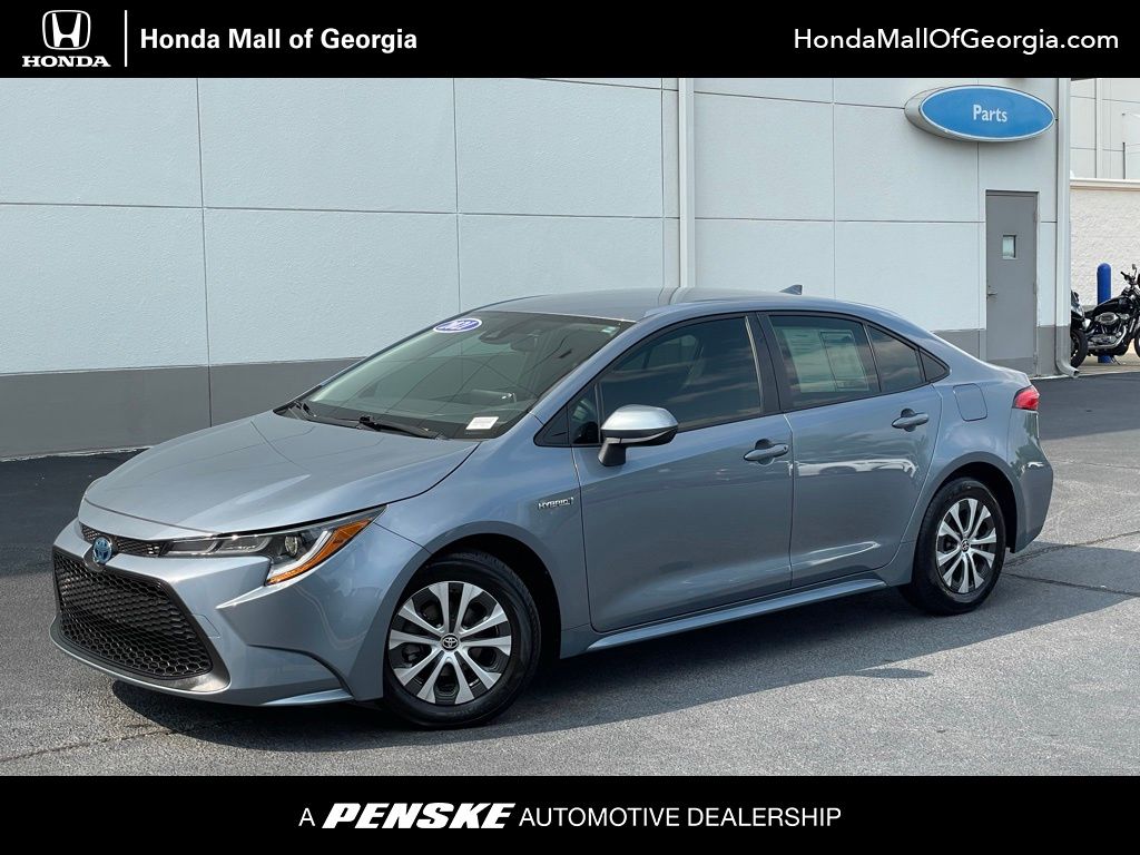 2021 Toyota Corolla LE -
                  Buford, GA