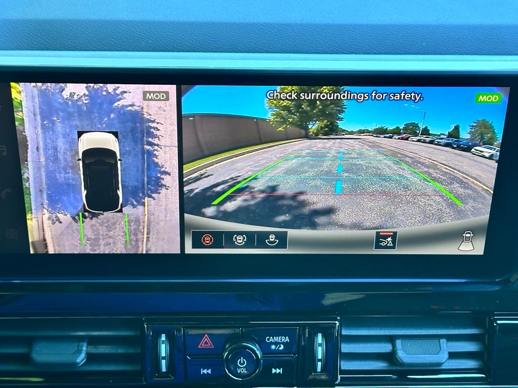 New 2026 Baltic Teal Pearl Nissan Rock Creek® image 23