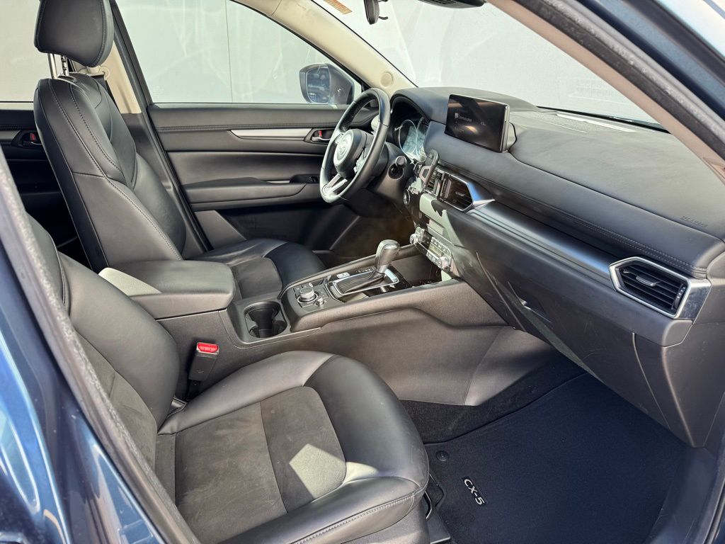 Used Car 2021 Mazda Cx-5  Touring For Sale Under $20,000 In Georgetown, Texas