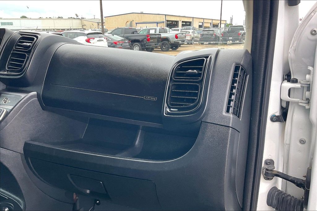 Used 2023 Ram ProMaster 2500 High Roof 3D Cargo Van