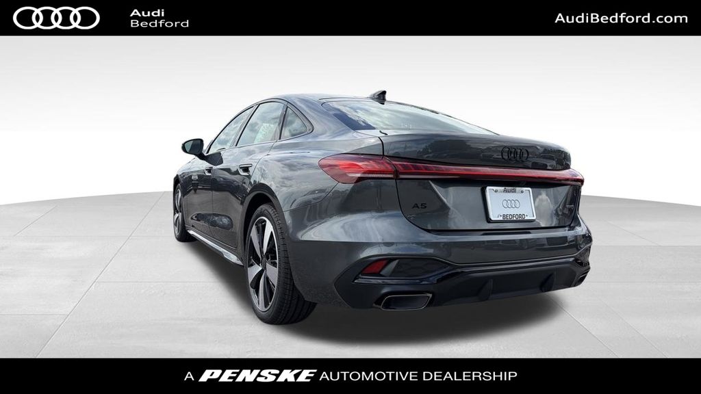 Thumbnail: 2026 Audi A5 - 4