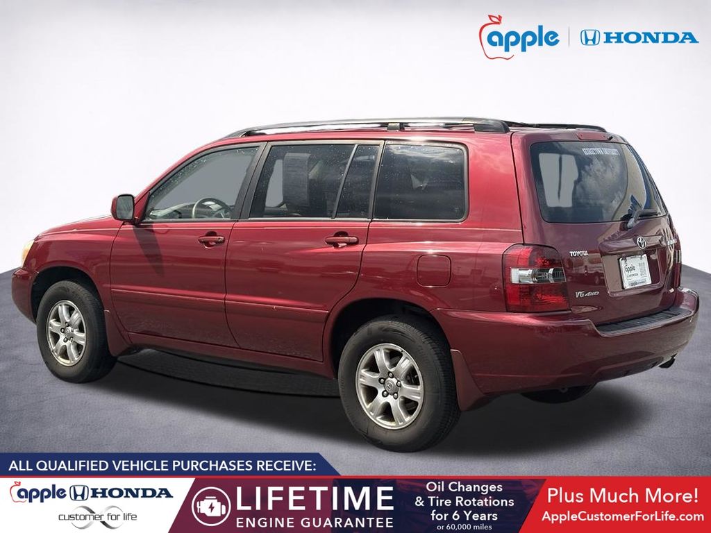 2006 Toyota Highlander V6
