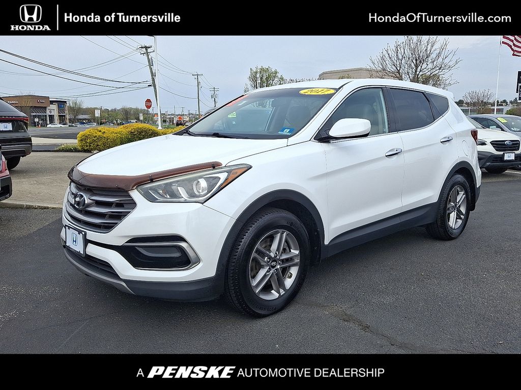 2017 Hyundai Santa Fe Base -
                  Turnersville, NJ