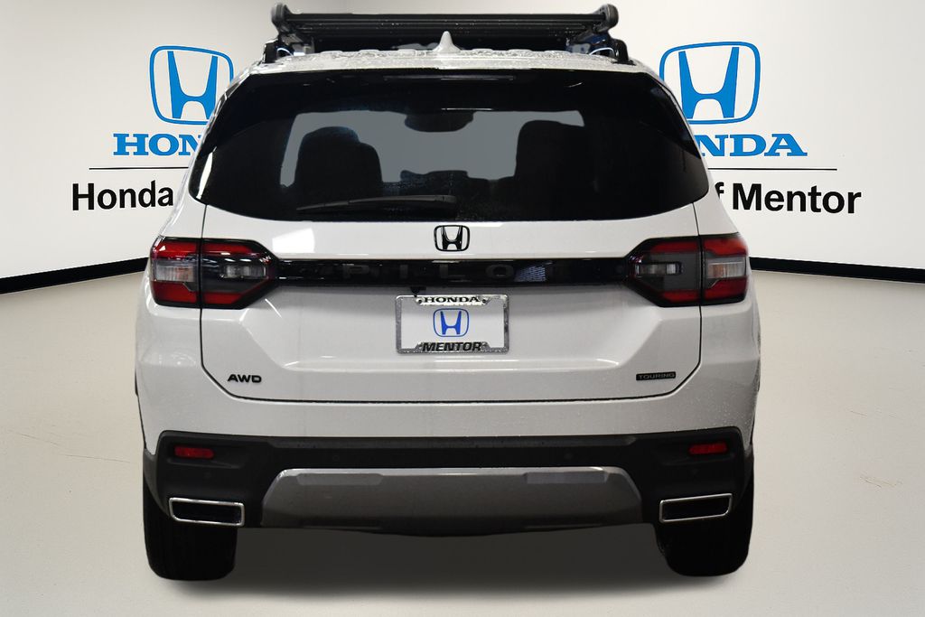Thumbnail: 2026 Honda Pilot - 6