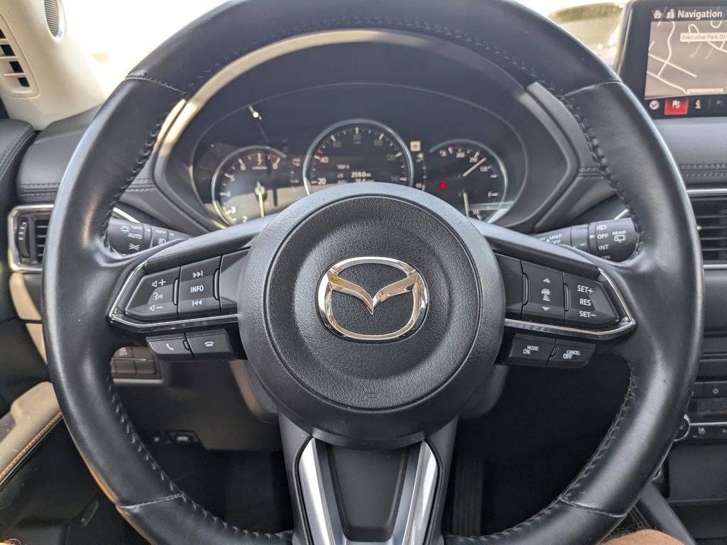 2020 Mazda CX-5 Grand Touring Reserve