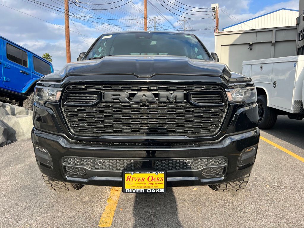 2026 Ram 1500 Big Horn/Lone Star - 4