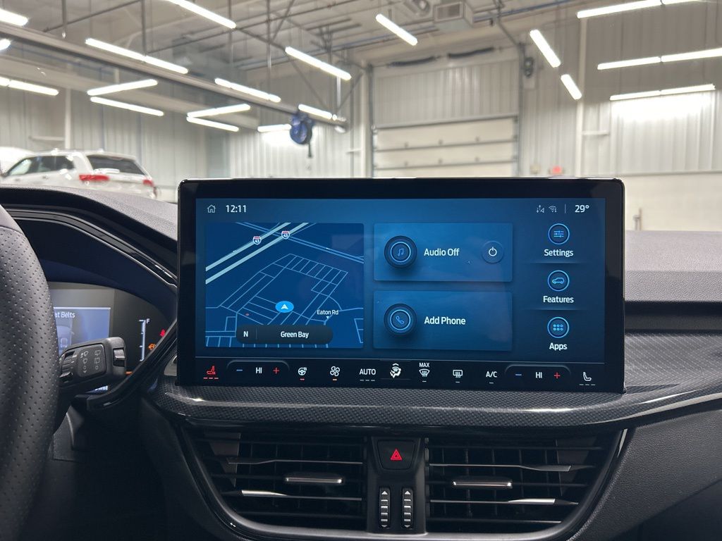 new 2026 Ford Escape car, priced at $35,315
