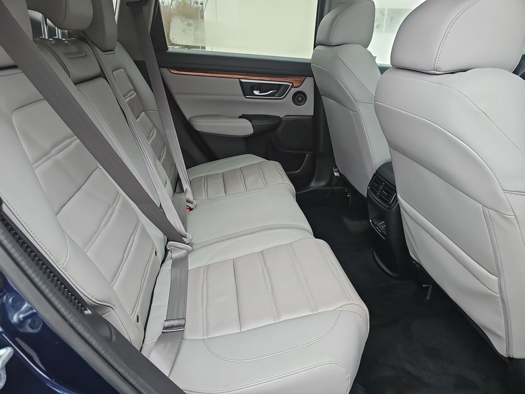 2022 Honda CR-V Hybrid EX-L