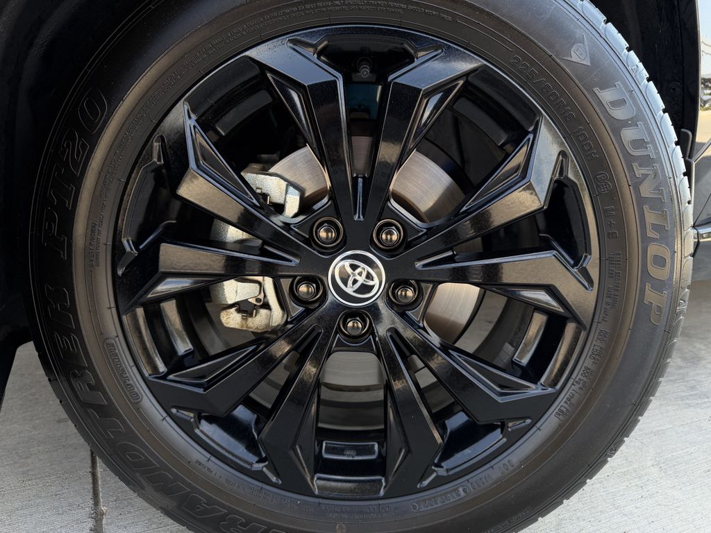 Used 2025 Toyota RAV4 Hybrid SUV