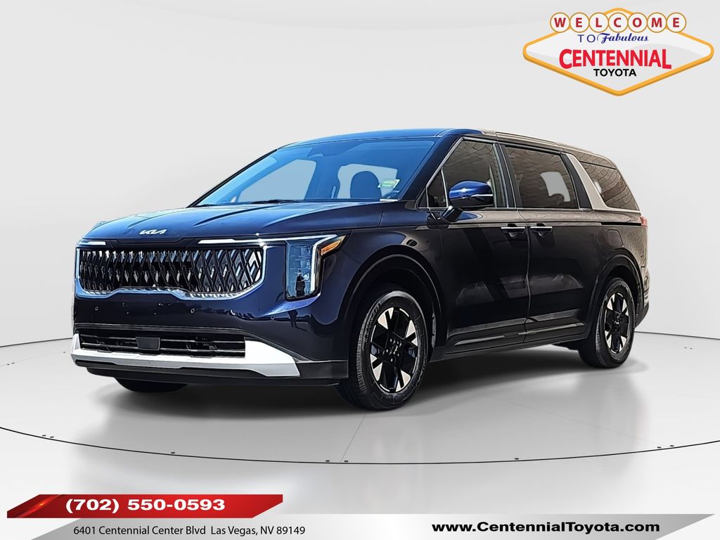 2025 Kia Sedona LXS HEV's photo