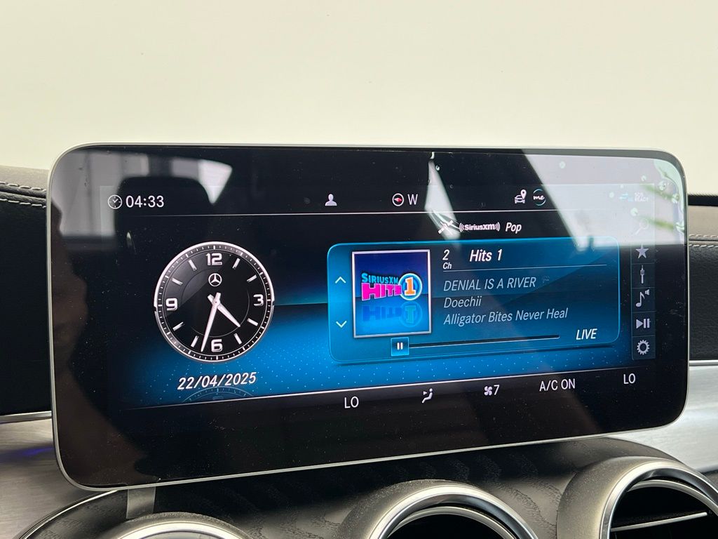 2019 Mercedes-Benz C-Class AMG C 43 16