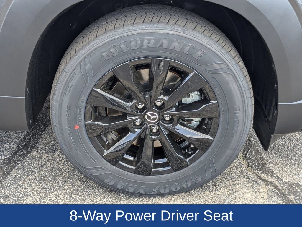 2025 Mazda CX-50 2.5 S Preferred Package