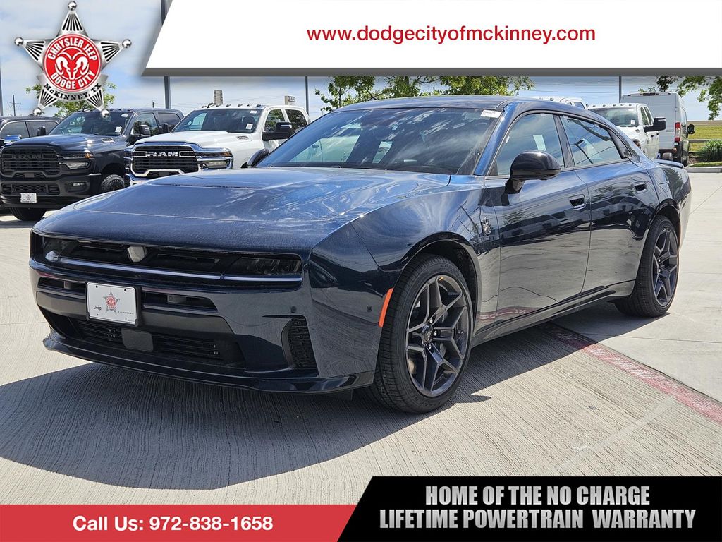 2026 Dodge Charger R/T Scat Pack