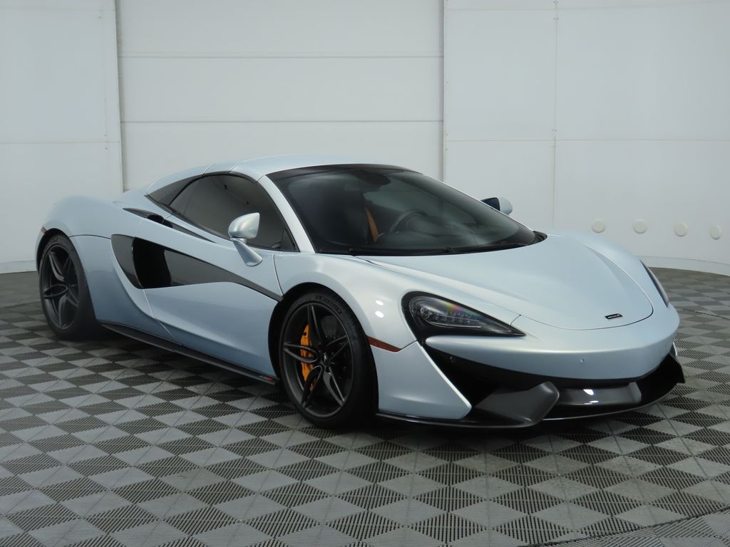 Thumbnail: 2019 Mclaren  - 19