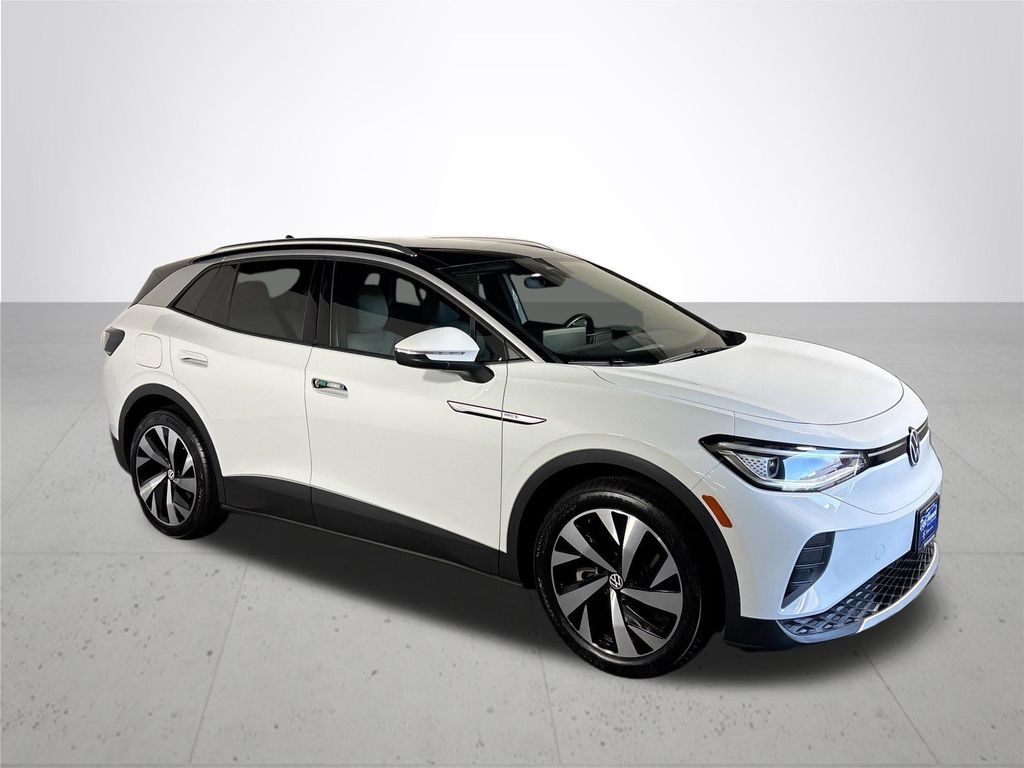 2021 Volkswagen ID.4 Pro S