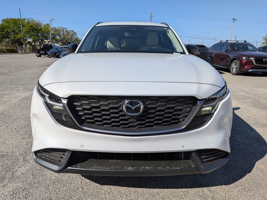 2026 Mazda CX-5 2.5 S Preferred