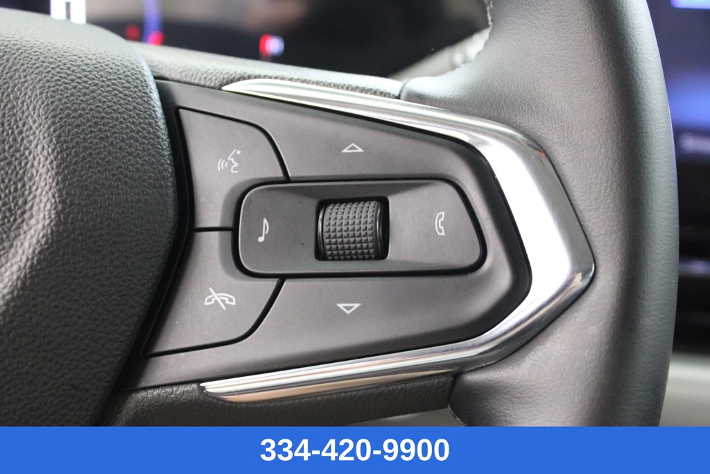 used 2024 Chevrolet TrailBlazer car, priced at $20,599